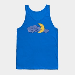 Silly Moon Tank Top